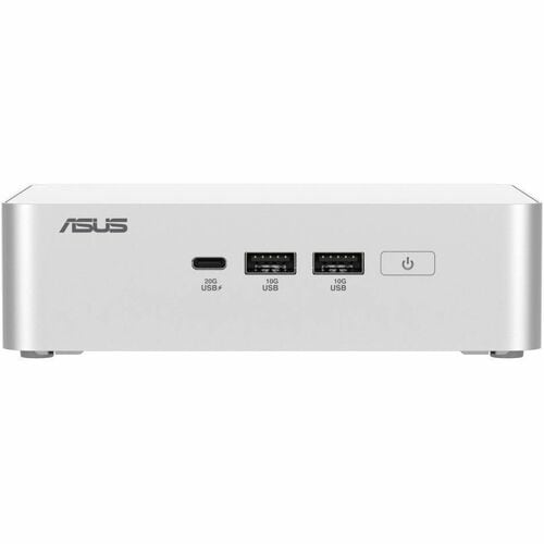 Asus NUC 15 Pro Plus NUC15CRSU9 Barebone System - Mini PC - Intel Core Ultra 9 285H - Intel Chip - 96 GB DDR5 SDRAM Maximu