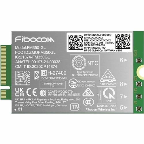 HP Funkmodem