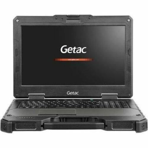 Getac X600 Server 39.6 cm (15.6") Rugged Mobile Sever - Full HD - Intel Xeon 11th Gen W-11865MRE - 128 GB - 6 TB SSD - Int