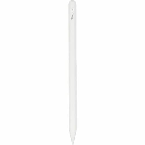 Lápiz óptico Targus AMM181GL - Bluetooth - Activo - Punta de stylus reemplazable - Blanco - Tablet PC Dispositivo compatible