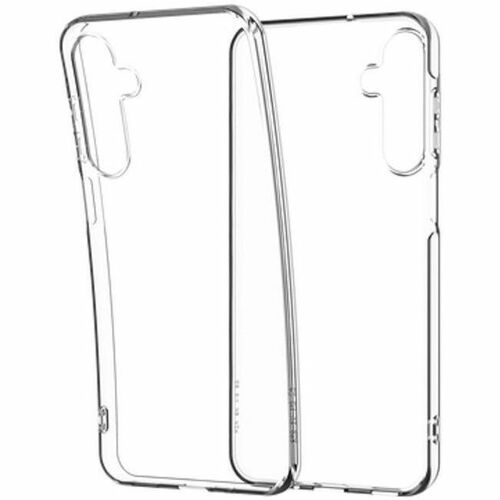Just in Case Case for Samsung Galaxy A16 Smartphone - Clear - Scratch Resistant, Bump Resistant, Wear Resistant, Tear Resi
