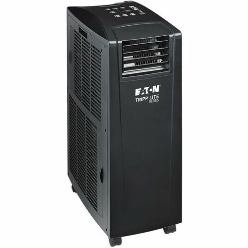 Eaton Tripp Lite Series Portable AC Unit for Server Rooms - 13,000 BTU (3.8 kW), 120V, R32 Refrigerant, Black - Cooler - 3