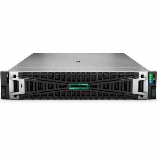 HPE ProLiant DL380 G11 2U Rack Server - 1 x Intel Xeon Silver 5515+ 3,20 GHz - 64 GB RAM - 960 GB SSD - (2 x 480GB) SSD Co