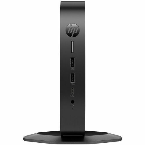 HP Elite t660 Thin Client - 16 GB RAM DDR5 SDRAM - 64 GB Flash - Gigabit Ethernet - Windows 11 IoT Enterprise LTSC 2024 - 