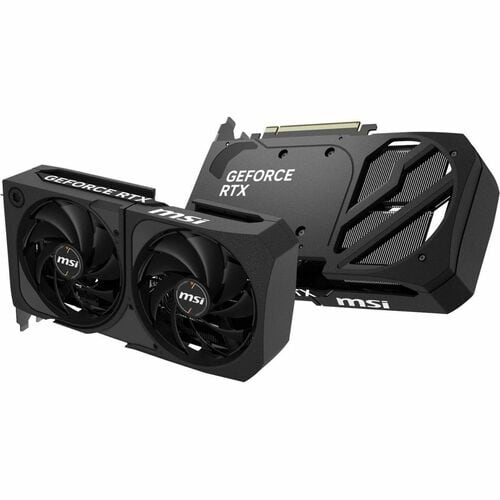 MSI NVIDIA GeForce RTX 5070 Graphic Card - 12 GB GDDR7 - 7680 x 4320 - 2.56 GHz Boost Clock - 192 bit Bus Width - PCI Expr