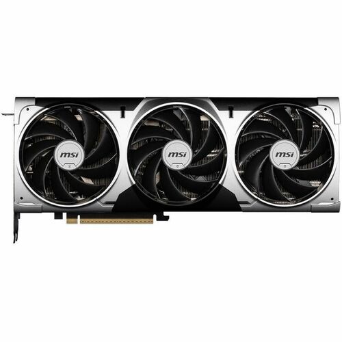 MSI NVIDIA GeForce RTX 5080 Graphic Card - 16 GB GDDR7 - 7680 x 4320 - 2.66 GHz Boost Clock - 256 bit Bus Width - PCI Expr