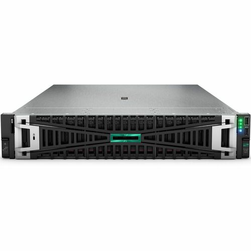 HPE ProLiant DL380 G11 2U Rack Server - 1 x Intel Xeon Silver 5515+ 3,20 GHz - 64 GB RAM - 960 GB SSD - (2 x 480GB) SSD Co