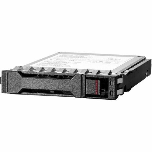 Unidad de estado sólido HPE - 2.5" Interno - 960GB - U.3 (PCI Express NVMe 4.0) - Lectura intensiva - Negro, Plata - Stora