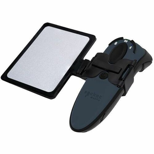 Socket Mobile DuraScan D740 Transportation, Logistics, Inventory Hands-free Barcode Scanner - Cable/Wireless Connectivity 