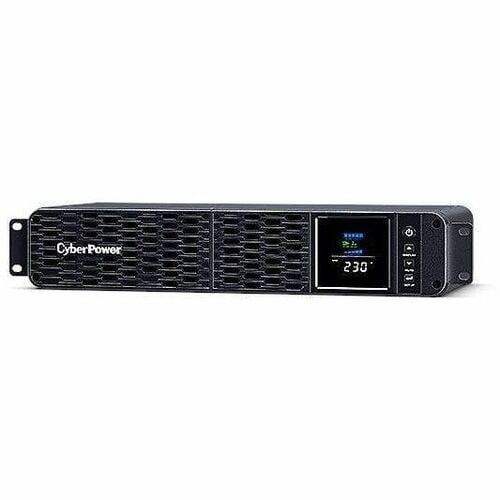 CyberPower CP1200EIPFCRM2U. UPS topology: Line-Interactive, Output power capacity: 1.2 kVA, Output power: 720 W. AC outlet