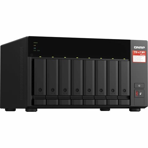 QNAP TS-873A Kit de conmutador de red/NAS