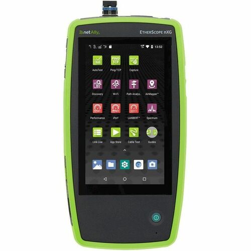EtherScope nXG 10G Performance Test Kit (FULL TRIBAND) - Includes: EXG300KITX2 (with one year of AllyCare support, EXG3001