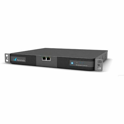 Barracuda 1060 Network Security/Firewall Appliance - Application Security - 20 Port - 10/100/1000Base-T - 10 Gigabit Ether