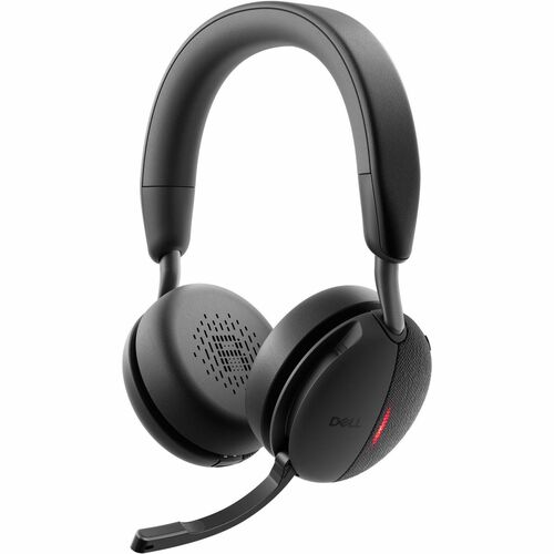 Dell Pro WL5024 Wired/Wireless On-ear, Over-the-head Stereo Headset - Microsoft Teams Certification - Siri, Google Assista