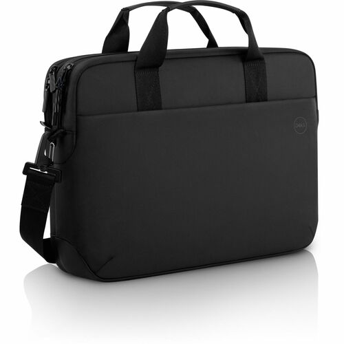 Dell EcoLoop Pro Carrying Case (Briefcase) for 38.10 cm (15") to 39.62 cm (15.60") Dell Notebook - Black - Weather Resista