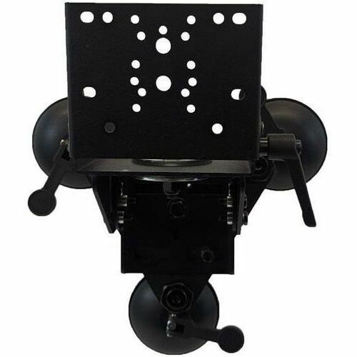 Gamber-Johnson Vehicle Mount for Tablet, Handheld Device - 2.27 kg Load Capacity - 75 x 75 - VESA Mount Compatible - Rugge