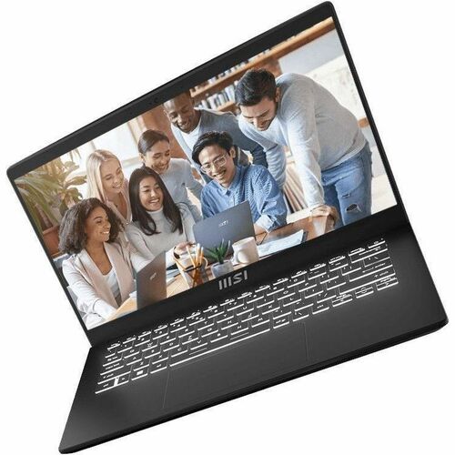 MSI Modern 14 C13M Modern 14 C13M-1452US 14" Notebook - Full HD - Intel Core i3 13th Gen i3-1315U - 8 GB - 512 GB SSD - Cl