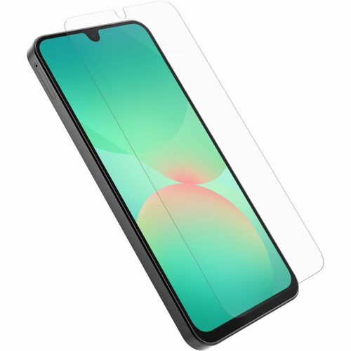 OtterBox Glass 9H Glass, Aluminosilicate Screen Protector for Samsung Galaxy A26 5G - Clear - 1 - For Super AMOLED Smartph