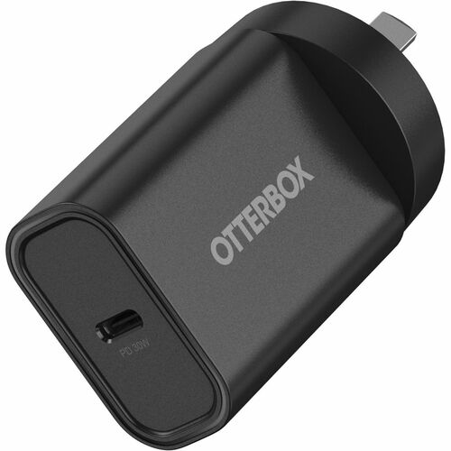 OtterBox AC Adapter - 30 W - Black