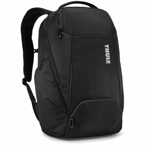 Thule Accent TACBP2316 Black. Case type: Backpack, Maximum screen size: 40.6 cm (16"), Carrying handle(s), Shoulder strap.
