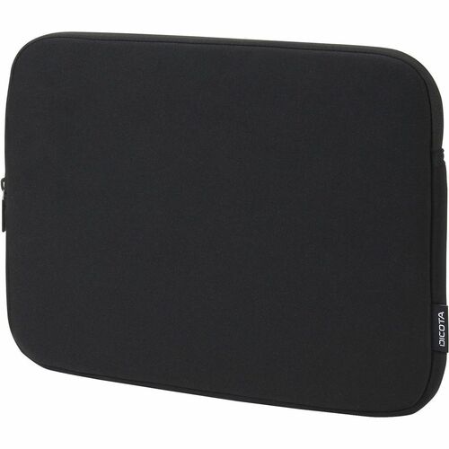 Dicota Sleeve ONE Carrying Case (Sleeve) for 35.6 cm (14") to 35.8 cm (14.1") Notebook - Black - Scratch Resistant, Damage