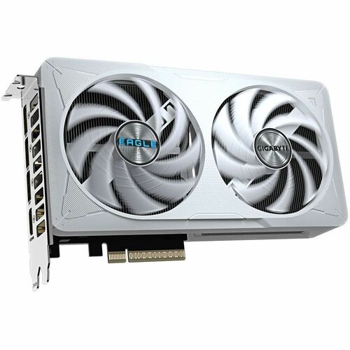 Gigabyte NVIDIA GeForce RTX 5060 Graphic Card - 8 GB GDDR7 - 7680 x 4320 - 2.55 GHz Core - 128 bit Bus Width - PCI Express