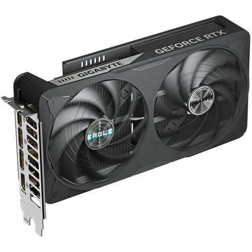Gigabyte NVIDIA GeForce RTX 5060 Ti Graphic Card - 8 GB GDDR7 - 7680 x 4320 - 2.62 GHz Core - 128 bit Bus Width - PCI Expr