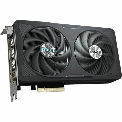 Gigabyte NVIDIA GeForce RTX 5060 Graphic Card - 8 GB GDDR7 - 7680 x 4320 - 2.55 GHz Core - 128 bit Bus Width - PCI Express