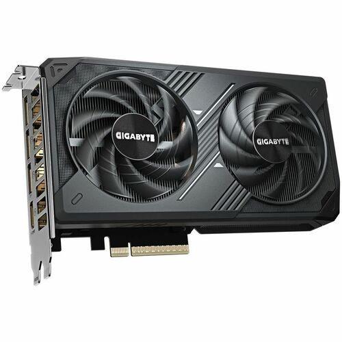 GIGABYTE NVIDIA GeForce RTX 5060 Graphic Card - 8 GB GDDR7 - 7680 x 4320 - 2.51 GHz Core - 128 bit Bus Width - PCI Express
