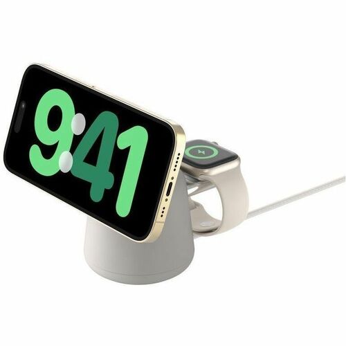 Belkin BoostCharge Pro Induktionsladegerät - für Qi2-fähiges Gerät