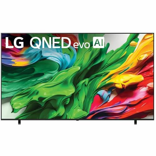 LG QNED85A 100QNED85AU 100.3" Smart LED-LCD TV 2025 - 4K UHDTV - High Dynamic Range (HDR) - HDR10, HLG - QNED MiniLED Back