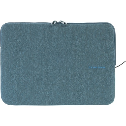 Tucano Mélange Carrying Case (Sleeve) for 35.6 cm (14") Notebook - Sky Blue - Bump Resistant, Scratch Resistant, Drop Resi