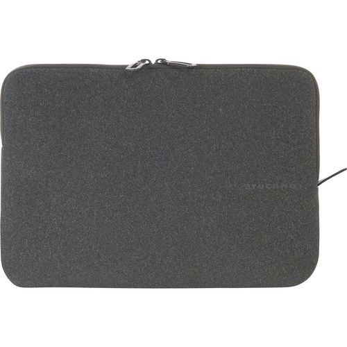 Tucano Mélange Carrying Case (Sleeve) for 33 cm (13") Apple MacBook Pro - Black/Grey - Bump Resistant Interior, Scratch Re