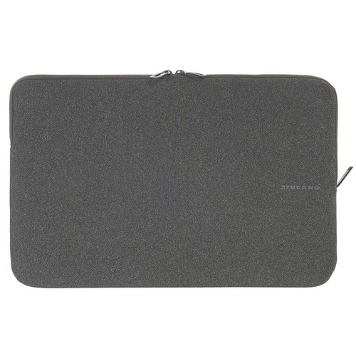 Tucano Mélange Carrying Case (Sleeve) for 44.2 cm (17.4") Notebook - Black - Bump Resistant Interior, Scratch Resistant In