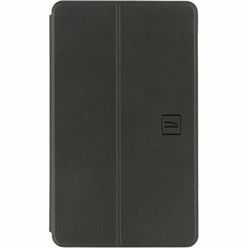 Tucano Gala Carrying Case (Folio) for 22.1 cm (8.7") Samsung Galaxy Tab A9 Tablet - Black - Scratch Resistant Interior - P