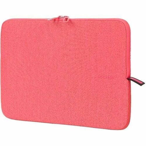 Tucano Mélange Carrying Case (Sleeve) for 33 cm (13") to 35.6 cm (14") Notebook - Bordeaux - Anti-slip, Scratch Resistant 