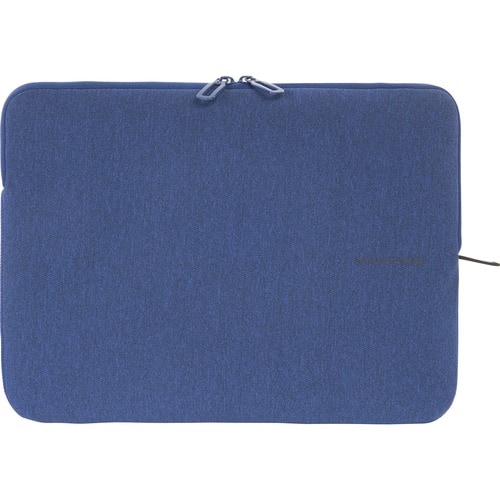 Tucano Mélange Carrying Case (Sleeve) for 35.6 cm (14") Notebook - Blue - Bump Resistant, Scratch Resistant, Drop Resistan