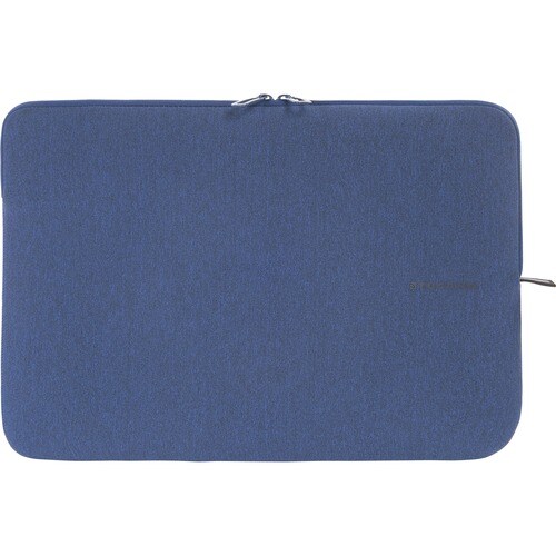 Tucano Mélange Carrying Case (Sleeve) for 39.6 cm (15.6") Notebook - Blue - Bump Resistant, Scrape Resistant, Anti-slip - 