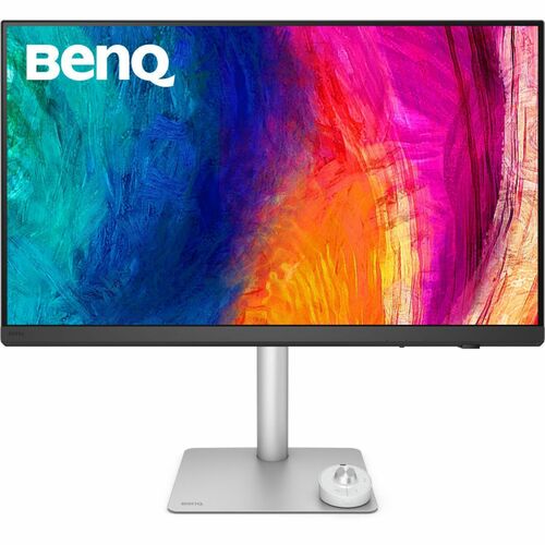 Moniteur LED BenQ Designer PD3226G 32" Class 4K UHD - 16:9 - 80 cm (31,5") Viewable - Technologie IPS - LED Rétroéclairage