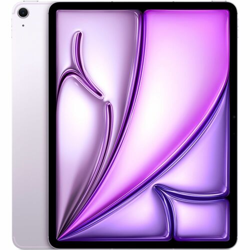 Apple iPad Air 11 (2025) A3267 Tablet - 27.9 cm (11") - 8 GB - 256 GB Storage - 5G - Purple - M3 Octa-core (8 Core) 4.05 G