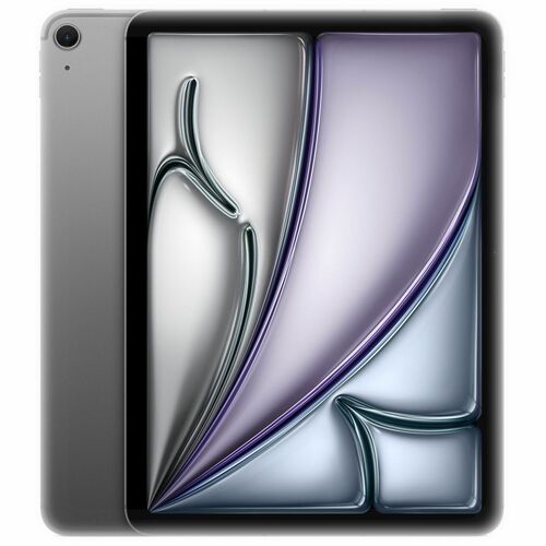 Apple iPad Air 11 (2025) A3267 Tablet - 27.9 cm (11") - 8 GB - 256 GB Storage - 5G - Space Gray - M3 Octa-core (8 Core) 4.