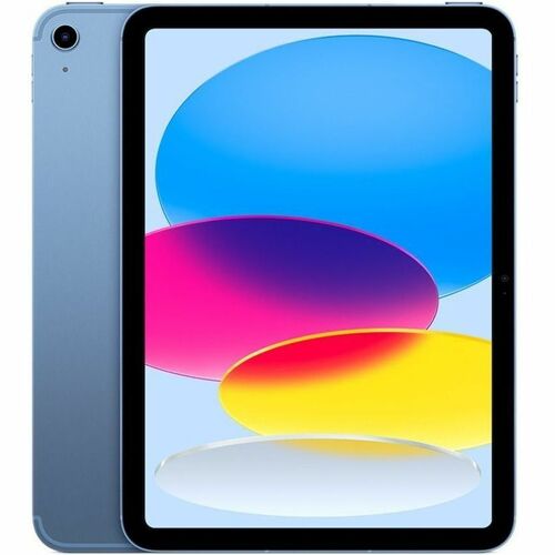 Apple iPad (11th Generation) A3355 Tablet - 27.9 cm (11") - 6 GB - 128 GB Storage - 5G - Blue - A16 Bionic Penta-core (5 C