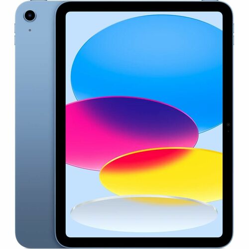 Apple iPad (11th Generation) A3354 Tablet - 27.9 cm (11") - 6 GB - 512 GB Storage - Blue - A16 Bionic Penta-core (5 Core) 