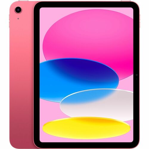 Apple iPad (11th Generation) A3354 Tablet - 27.9 cm (11") - 6 GB - 128 GB Storage - Pink - A16 Bionic Penta-core (5 Core) 