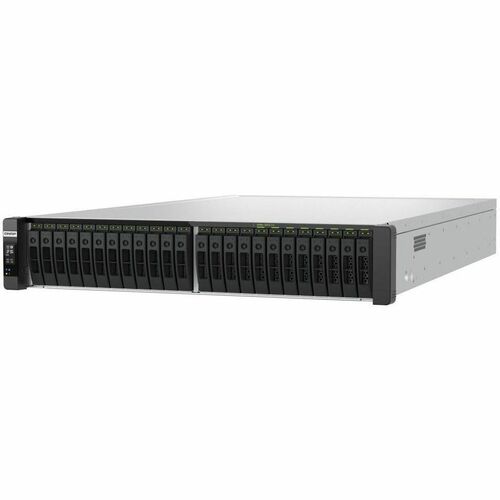 QNAP TDS-H2489FU-R2-4314-256G SAN/NAS Storage System - 2 x Intel Xeon Silver 4314 Hexadeca-core (16 Core) - 24 x HDD Suppo