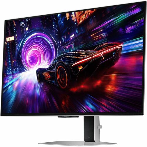Samsung Odyssey OLED G8 S27FG810SN 27" Class 4K UHD Gaming OLED Monitor - 16:9 - Silver - 27" Viewable - OLED - 3840 x 216