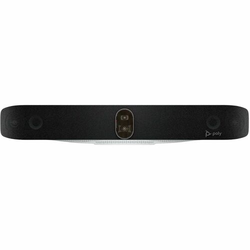 Poly Studio X72 Video Conference Equipment - Large Room Size Supported - Black - TAA Compliant - For Meeting Room, Video C