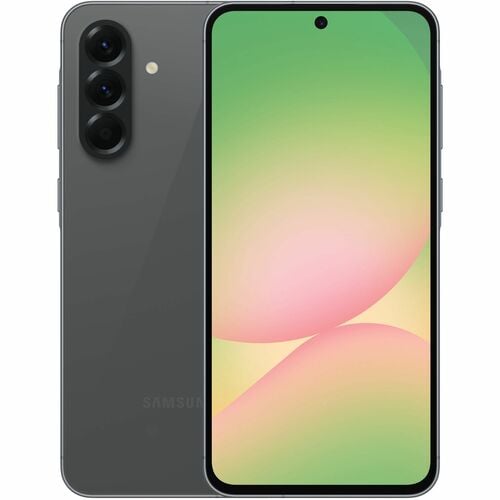 Samsung Galaxy A56 5G Enterprise Edition SM-A566B/DS 128 GB Smartphone - 17 cm (6.7") Super AMOLED Full HD Plus 1080 x 234