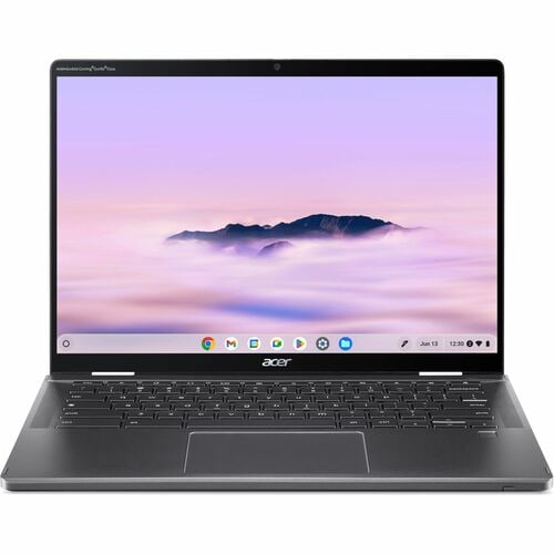 Acer Chromebook Plus Spin 714 CPE794-1N CPE794-1N-56FV 14" Touchscreen Convertible 2 in 1 Chromebook - WUXGA - 60 Hz - Int