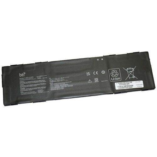 BTI C31N2005-BTI 3-CELL 11.55V LI-ION NOTEBOOK BATTERY C31N2005, 0B200-03810100 - Compatible OEM: C31N2005, 0B200-03810100